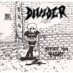 Divider : Serves You Right